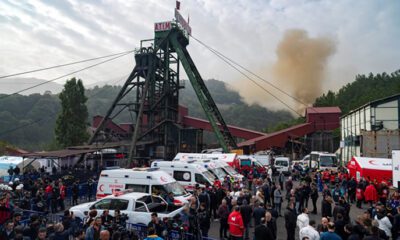 Turkey-mine-explosion