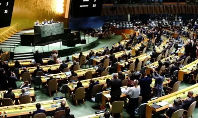 UNGA - UN - United Nations