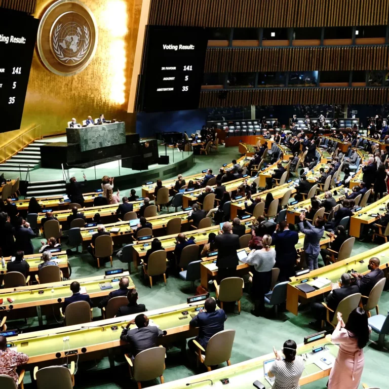 UNGA - UN - United Nations