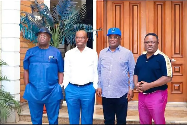 Umahi-Wike-Ikpeazu and Ayade