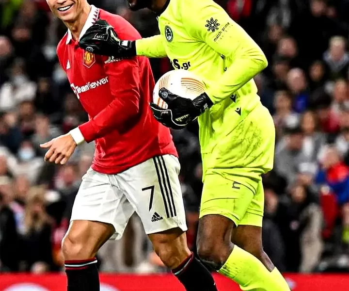 AFCON 2025: Uzoho First to Report as Super Eagles Open Cairo Camp