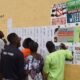 Nigerians vote for election