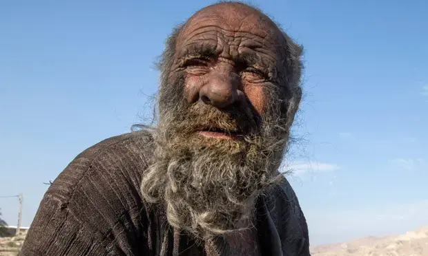 World's dirtiest man dies at 94