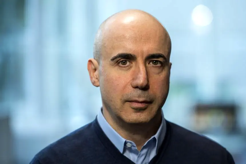 Yuri Milner