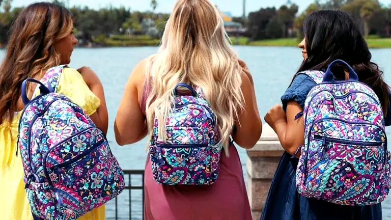 Cloth bags - back-pack