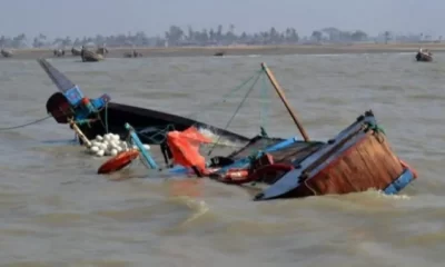 boat mishaps in Ogbaru Local Government Area of Anambra