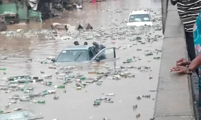 Flood in Nigeria