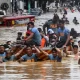 floods, landslide hit Philippines