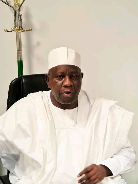 Dr. Mustapha Inuwa