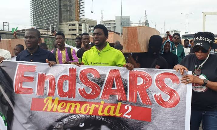 End SARS memorial