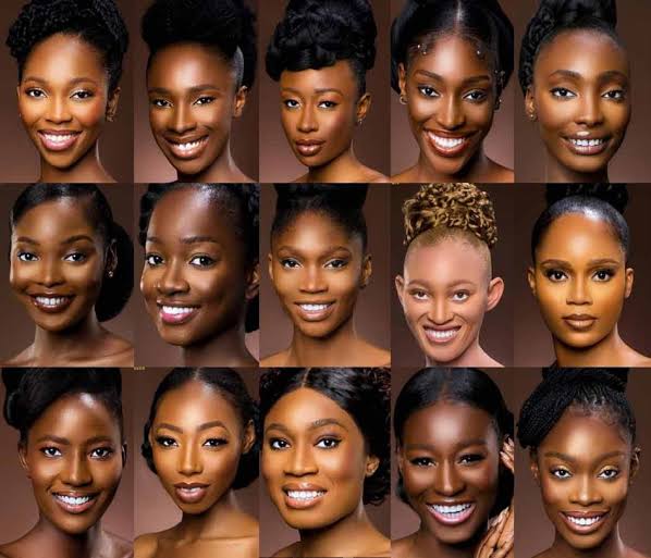 MBGN - Most Beautiful Girl in Nigeria