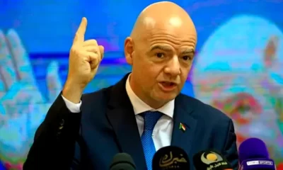 Gianni Infantino