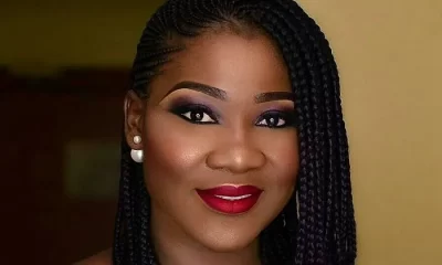 Mercy Johnson