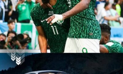 Saudi Arabia players