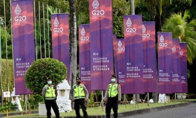 G20 Climate advocacy