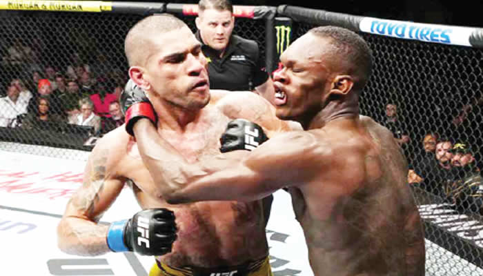 Israel Adesanya