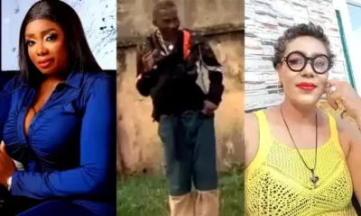 Adanma Luke, Hanks Anuku, Shan George