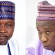 Alhassan Ado Doguwa and Ganduje