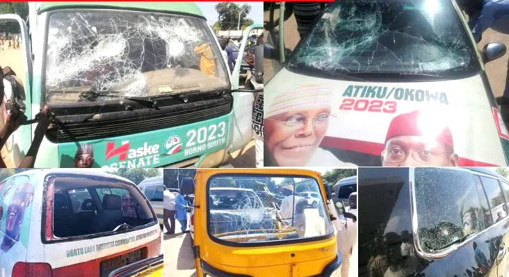 Atiku-Borno-attacked convoy