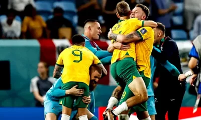 Australia in Qatar 2022 world cup