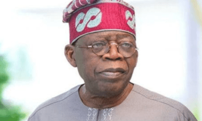 BOLA TINUBU