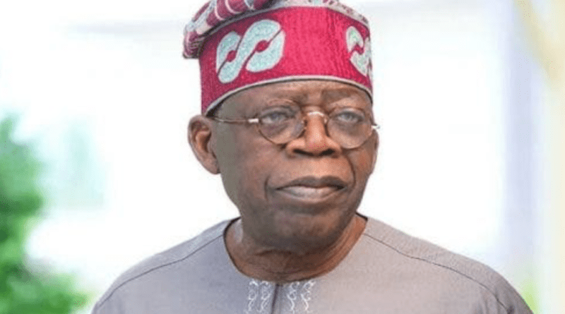 BOLA TINUBU