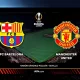 Barcelona vs Man United
