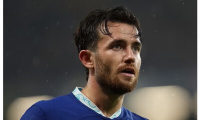 Ben Chilwell