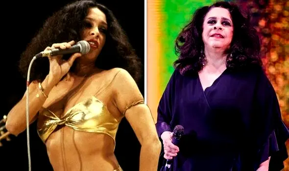 Brazilian singer, Gal Costa