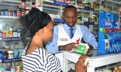 Chemist shop - pharmacy store