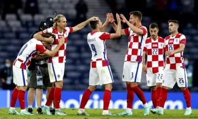 Croatia have defeated Saudi Arabia 1-0