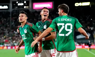 FIFA World Cup - Mexico