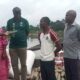 Flood relief material for Niger Delta victims