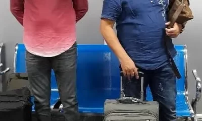 Foreigners dealing drugs in Nigeria