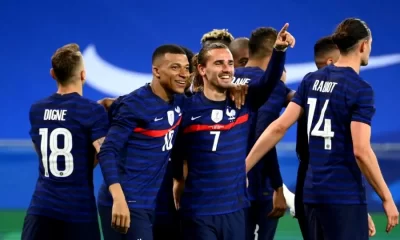 France world cup team for Qatar