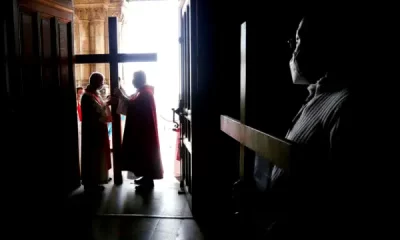 French priest - Catholic Church