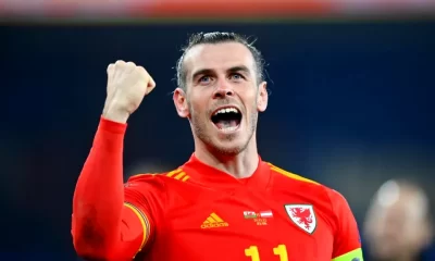 Gareth Bale