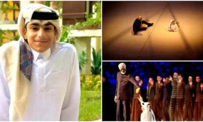 Ghanim Al Muftah has delivered a strong message during opening ceremony of World Cup