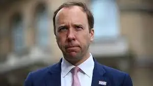 UK Health minister