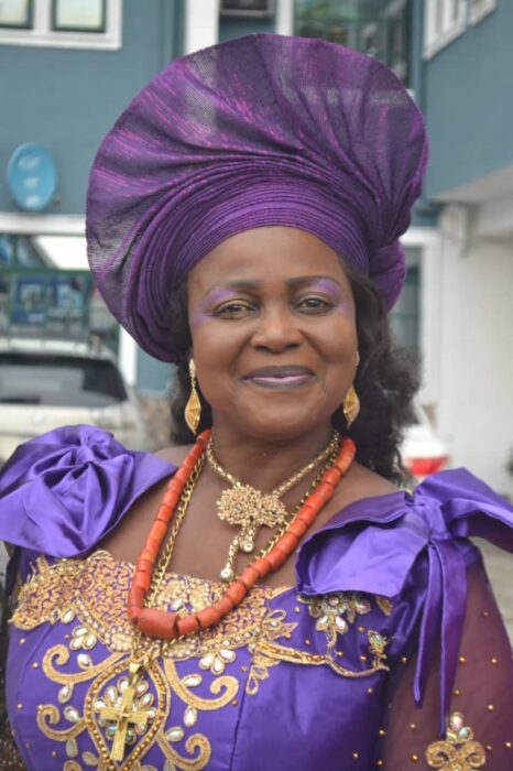 Funmilayo Adesanya-Davies