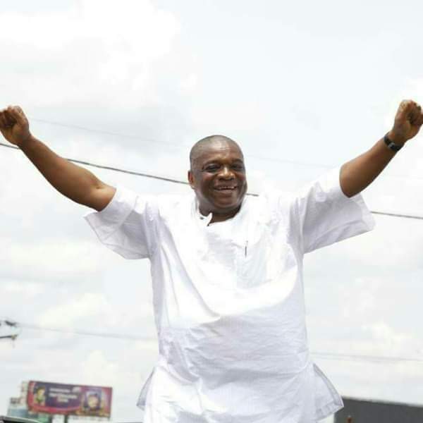 Orji Uzor Kalu
