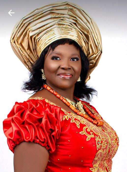 Funmilayo Adesanya-Davies