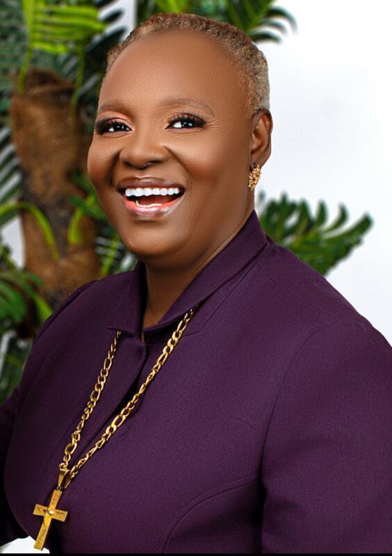 Funmilayo Adesanya-Davies