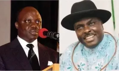 Ibori and Uduaghan of Delta State