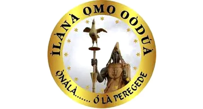 Ilana Omo Oodua