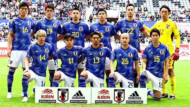 Japan-football-team-FIFA World Cup Qatar 2022