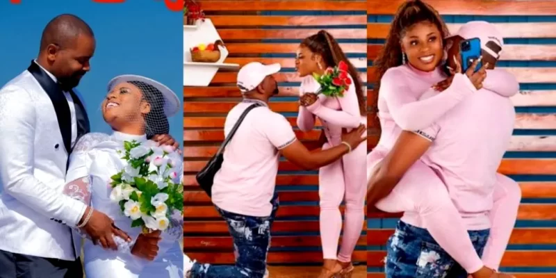 Jasmine Okafor - Mr Ibu's daughter