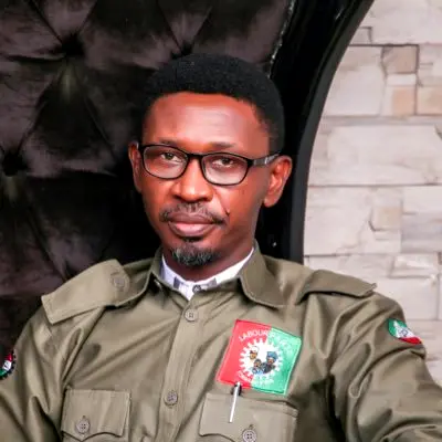 Labour Party, Anslem Eragbe