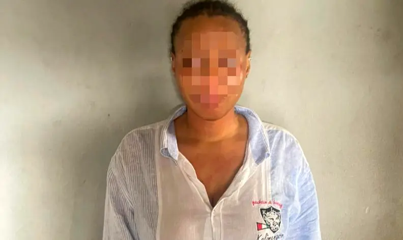Lady stabs boyfriend to death in Lagos