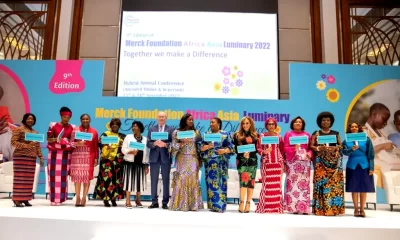 Merck Foundation Scholarships